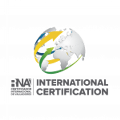 UNA International Certification